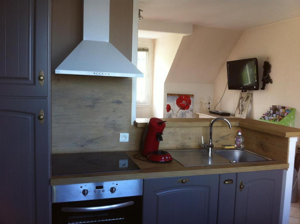 Chez Fifille Appartement Dans Honfleur Parking Prive Exterior foto