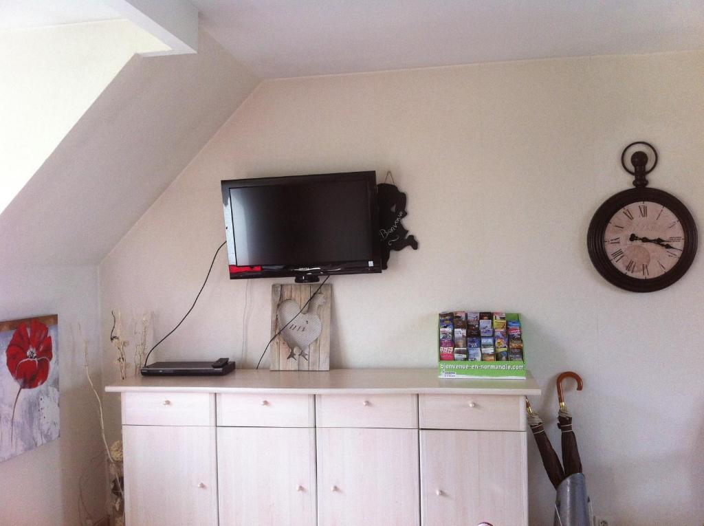 Chez Fifille Appartement Dans Honfleur Parking Prive Exterior foto
